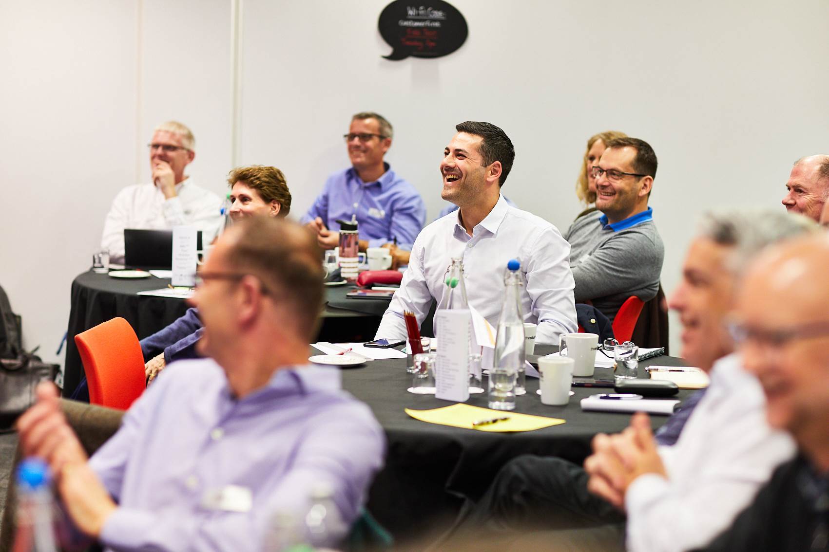 TAB table discussion